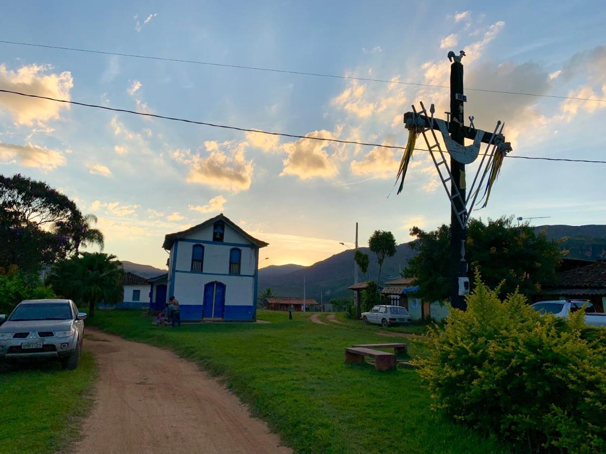 Estancias Da Serra Dos Alves Itabira Zewnętrze zdjęcie