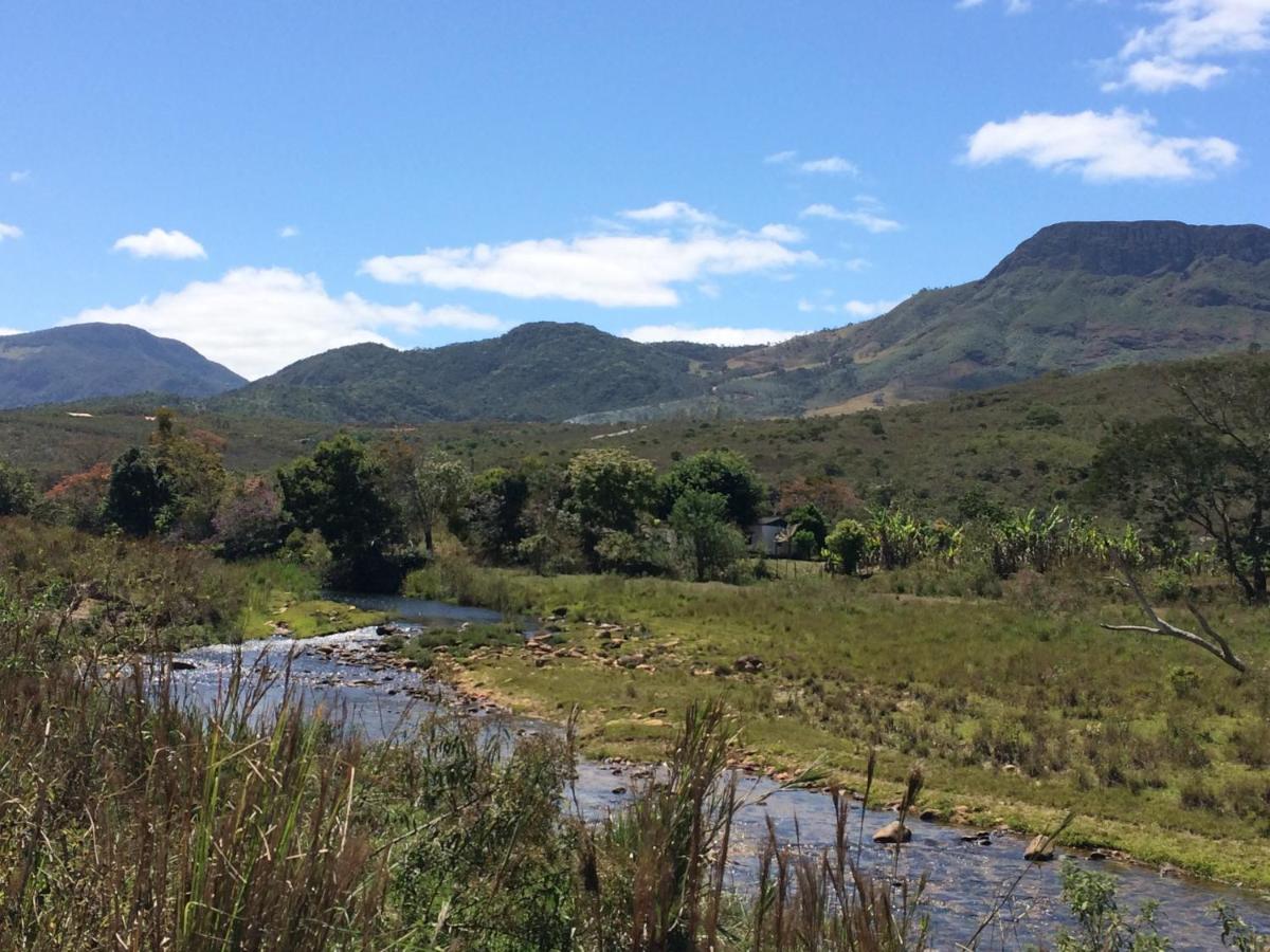 Estancias Da Serra Dos Alves Itabira Zewnętrze zdjęcie